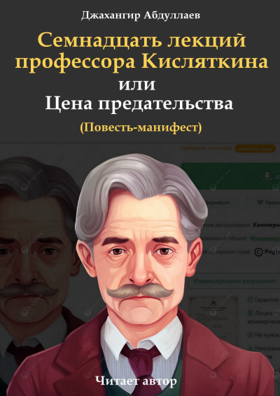 Слушайте бесплатные аудиокниги на русском языке | Audiobukva.ru Джангир – Семнадцать лекций профессора Кисляткина, или Цена предательства