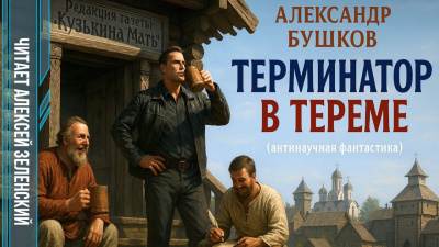 Слушайте бесплатные аудиокниги на русском языке | Audiobukva.ru Бушков Александр – Терминатор в тереме
