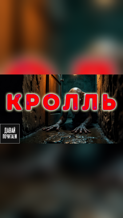 Слушайте бесплатные аудиокниги на русском языке | Audiobukva.ru Чигуров Антон – Кролль
