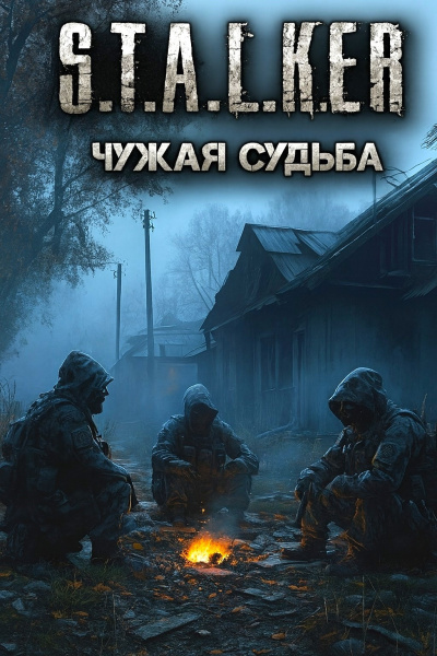 Слушайте бесплатные аудиокниги на русском языке | Audiobukva.ru Шешиков Валентин – S.T.A.L.K.E.R: Чужая судьба