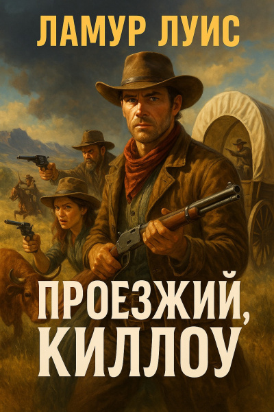 Слушайте бесплатные аудиокниги на русском языке | Audiobukva.ru Ламур Луис – Проезжий, Киллоу