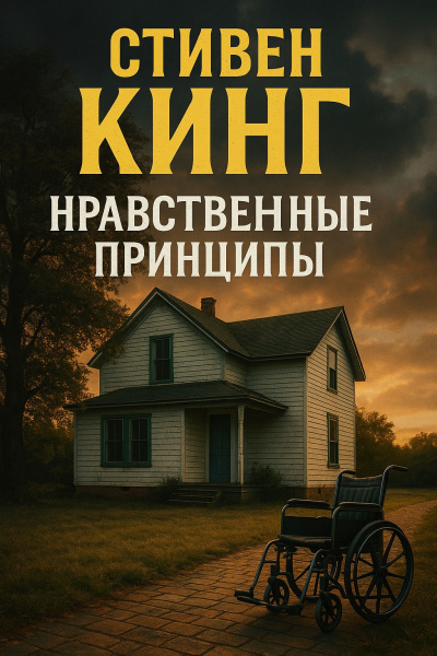 Слушайте бесплатные аудиокниги на русском языке | Audiobukva.ru Кинг Стивен – Нравственные принципы