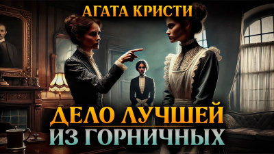 Слушайте бесплатные аудиокниги на русском языке | Audiobukva.ru Кристи Агата – Дело лучшей из горничных