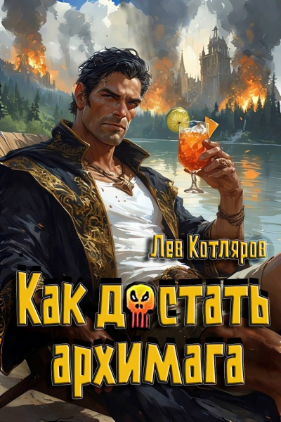 Слушайте бесплатные аудиокниги на русском языке | Audiobukva.ru Котляров Лев – Как достать архимага