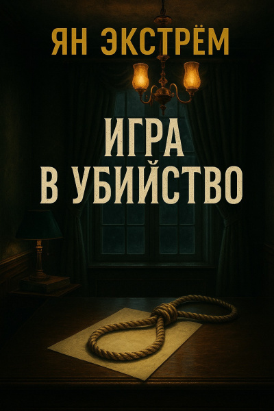 Слушайте бесплатные аудиокниги на русском языке | Audiobukva.ru Экстрём Ян – Игра в убийство