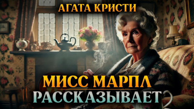 Слушайте бесплатные аудиокниги на русском языке | Audiobukva.ru Кристи Агата – Мисс Марпл рассказывает