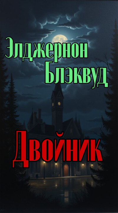 Слушайте бесплатные аудиокниги на русском языке | Audiobukva.ru Блэквуд Элджернон – Двойник