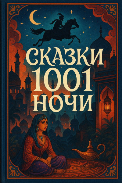 Слушайте бесплатные аудиокниги на русском языке | Audiobukva.ru Сказки 1001 ночи