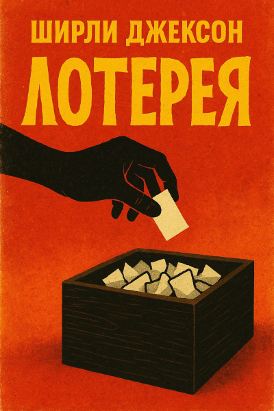 Слушайте бесплатные аудиокниги на русском языке | Audiobukva.ru Джексон Ширли – Лотерея