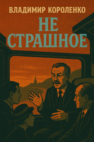 Слушайте бесплатные аудиокниги на русском языке | Audiobukva.ru Короленко Владимир – Не страшное