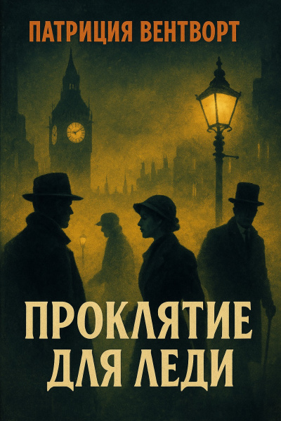 Слушайте бесплатные аудиокниги на русском языке | Audiobukva.ru Вентворт Патриция – Проклятие для леди