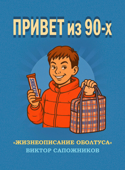 Слушайте бесплатные аудиокниги на русском языке | Audiobukva.ru Сапожников Виктор – Привет из 90-х
