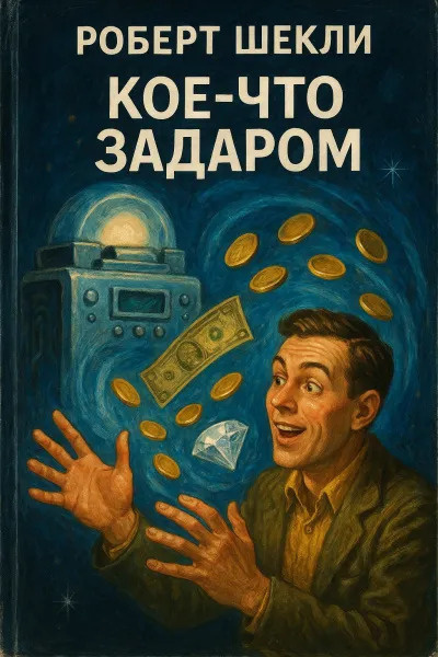 Слушайте бесплатные аудиокниги на русском языке | Audiobukva.ru Шекли Роберт – Кое-что задаром
