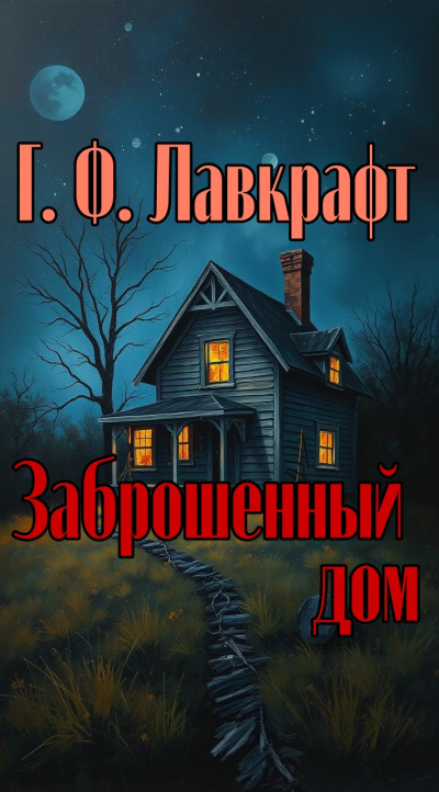 Слушайте бесплатные аудиокниги на русском языке | Audiobukva.ru Лавкрафт Говард – Заброшенный дом
