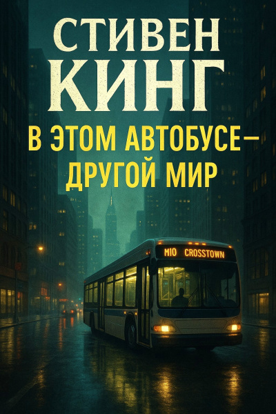 Слушайте бесплатные аудиокниги на русском языке | Audiobukva.ru Кинг Стивен – В этом автобусе — другой мир
