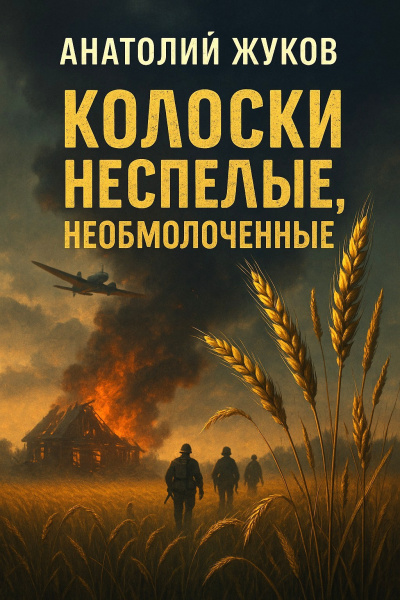 Слушайте бесплатные аудиокниги на русском языке | Audiobukva.ru Жуков Анатолий – Колоски неспелые, необмолоченные…
