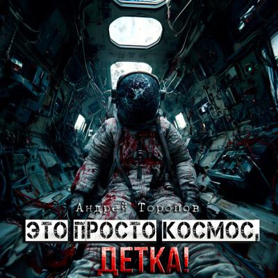 Слушайте бесплатные аудиокниги на русском языке | Audiobukva.ru Андрей Торопов – Это просто Космос, детка