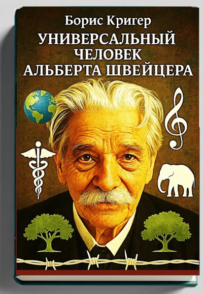 Слушайте бесплатные аудиокниги на русском языке | Audiobukva.ru Кригер Борис – Универсальный человек Альберта Швейцера