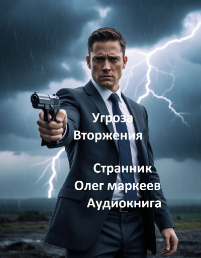 Слушайте бесплатные аудиокниги на русском языке | Audiobukva.ru Маркеев Олег – Угроза Вторжения