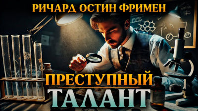 Слушайте бесплатные аудиокниги на русском языке | Audiobukva.ru Фримен Ричард – Преступный талант