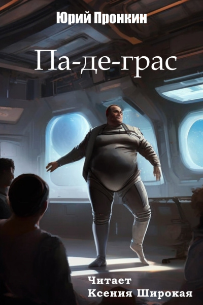 Слушайте бесплатные аудиокниги на русском языке | Audiobukva.ru Пронкин Юрий – Па-де-грас