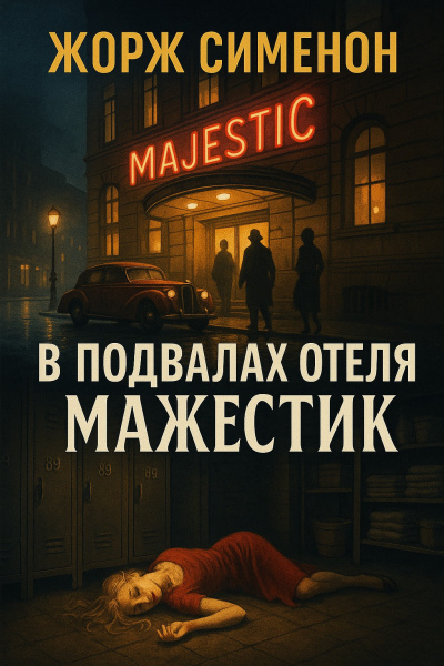 Слушайте бесплатные аудиокниги на русском языке | Audiobukva.ru Сименон Жорж – В подвалах отеля «Мажестик»