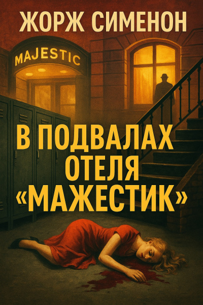 Слушайте бесплатные аудиокниги на русском языке | Audiobukva.ru Сименон Жорж – В подвалах отеля «Мажестик»