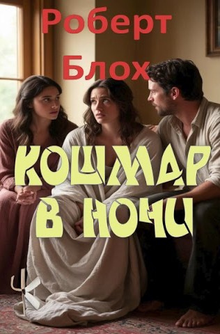 Слушайте бесплатные аудиокниги на русском языке | Audiobukva.ru Блох Роберт – Кошмар в ночи