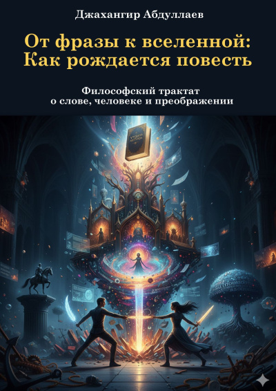 Слушайте бесплатные аудиокниги на русском языке | Audiobukva.ru Абдуллаев Джахангир – От фразы к вселенной: Как рождается повесть
