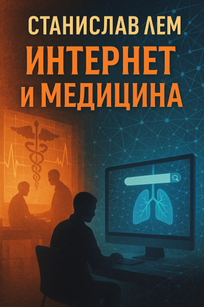 Слушайте бесплатные аудиокниги на русском языке | Audiobukva.ru Лем Станислав – Интернет и медицина