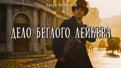Слушайте бесплатные аудиокниги на русском языке | Audiobukva.ru Моррисон Артур – Дело беглого Лейкера
