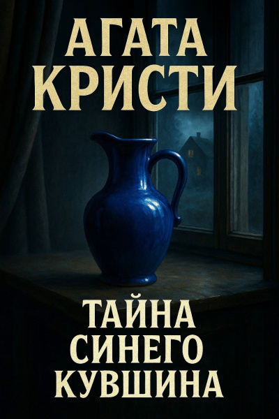 Слушайте бесплатные аудиокниги на русском языке | Audiobukva.ru Кристи Агата – Тайна синего кувшина