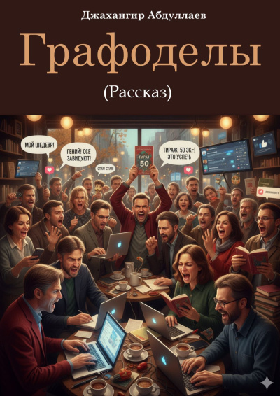 Слушайте бесплатные аудиокниги на русском языке | Audiobukva.ru Абдуллаев Джахангир – Графоделы (Графоманы)