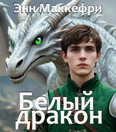 Слушайте бесплатные аудиокниги на русском языке | Audiobukva.ru Маккефри Энн – Белый дракон