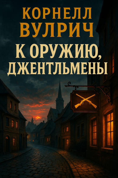 Слушайте бесплатные аудиокниги на русском языке | Audiobukva.ru Вулрич Корнелл – К оружию, джентльмены