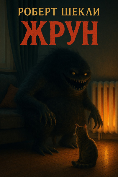 Слушайте бесплатные аудиокниги на русском языке | Audiobukva.ru Шекли Роберт – Жрун