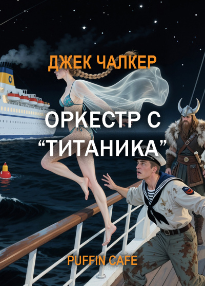 Слушайте бесплатные аудиокниги на русском языке | Audiobukva.ru Чалкер Джек – Оркестр с Титаника