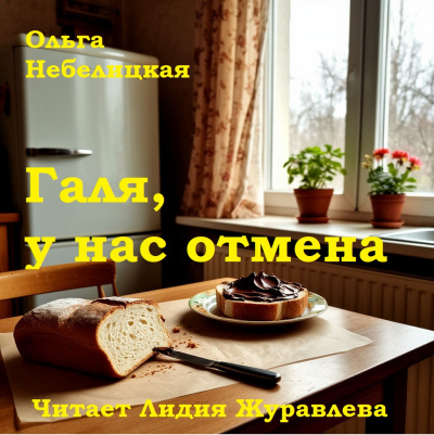 Слушайте бесплатные аудиокниги на русском языке | Audiobukva.ru Небелицкая Ольга – Галя, у нас отмена