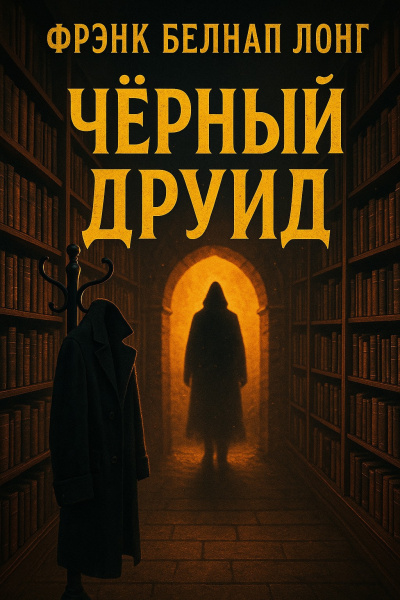 Слушайте бесплатные аудиокниги на русском языке | Audiobukva.ru Лонг Фрэнк Белнап – Чёрный друид
