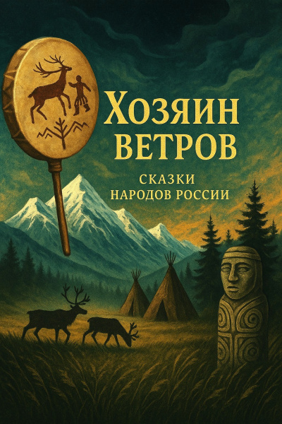 Слушайте бесплатные аудиокниги на русском языке | Audiobukva.ru Хозяин ветров. Сказки народов России