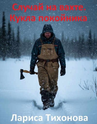 Слушайте бесплатные аудиокниги на русском языке | Audiobukva.ru Тихонова Лариса – Случай на вахте. Кукла покойника