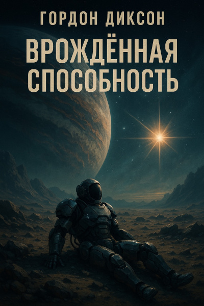 Слушайте бесплатные аудиокниги на русском языке | Audiobukva.ru Диксон Гордон – Врожденная способность