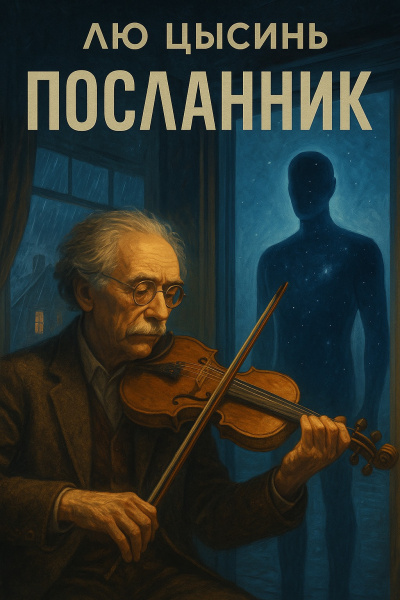 Слушайте бесплатные аудиокниги на русском языке | Audiobukva.ru Лю Цысинь – Посланник