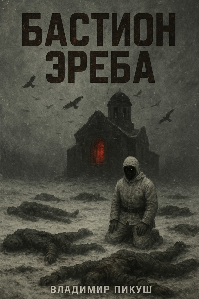 Слушайте бесплатные аудиокниги на русском языке | Audiobukva.ru Пикуш Владимир – Бастион Эреба