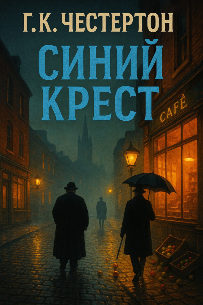 Слушайте бесплатные аудиокниги на русском языке | Audiobukva.ru Честертон Гилберт Кийт – Синий крест