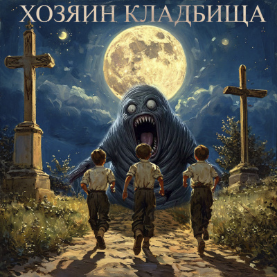 Слушайте бесплатные аудиокниги на русском языке | Audiobukva.ru Александр Середин – Хозяин кладбища