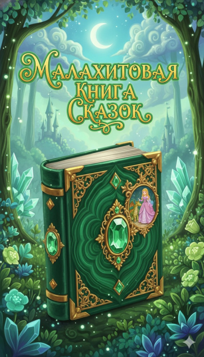 Слушайте бесплатные аудиокниги на русском языке | Audiobukva.ru Малахитовая книга сказок