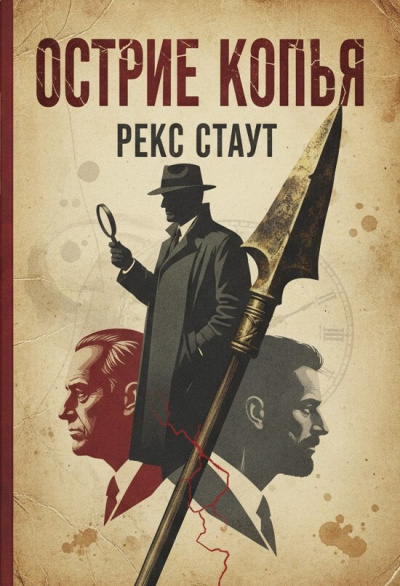 Слушайте бесплатные аудиокниги на русском языке | Audiobukva.ru Стаут Рекс – Острие копья