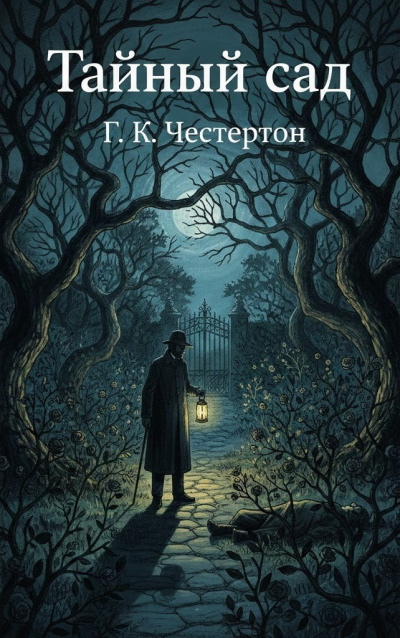 Слушайте бесплатные аудиокниги на русском языке | Audiobukva.ru Честертон Гилберт Кийт – Тайный сад