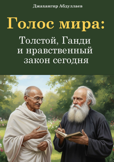 Слушайте бесплатные аудиокниги на русском языке | Audiobukva.ru Абдуллаев Джахангир – Голос мира: Толстой, Ганди и нравственный закон сегодня